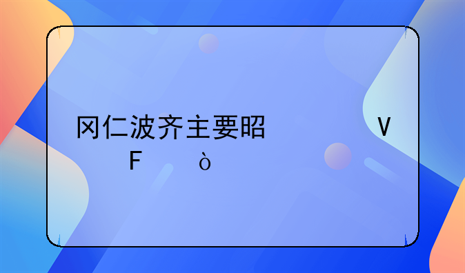 冈仁波齐主要是讲啥呢？